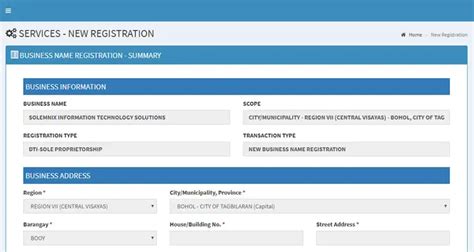 how to check dti registration|Transaction Inquiry .
